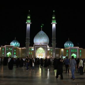 مسجد جمکران در قم