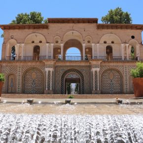 باغ شاهزاده در ماهان